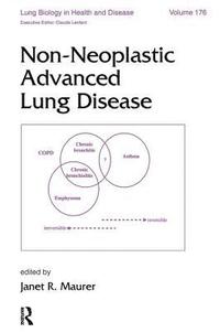 bokomslag Non-Neoplastic Advanced Lung Disease