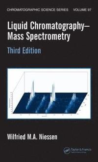 bokomslag Liquid Chromatography-Mass Spectrometry