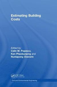 bokomslag Estimating Building Costs