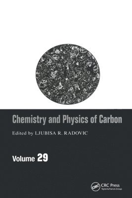 Chemistry & Physics Of Carbon 1