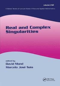 bokomslag Real And Complex Singularities