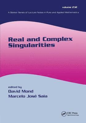 Real And Complex Singularities 1