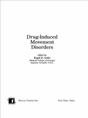 Drug-Induced Movement Disorders 1