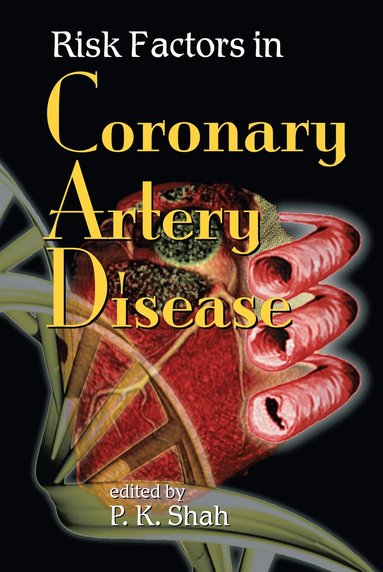 bokomslag Risk Factors in Coronary Artery Disease