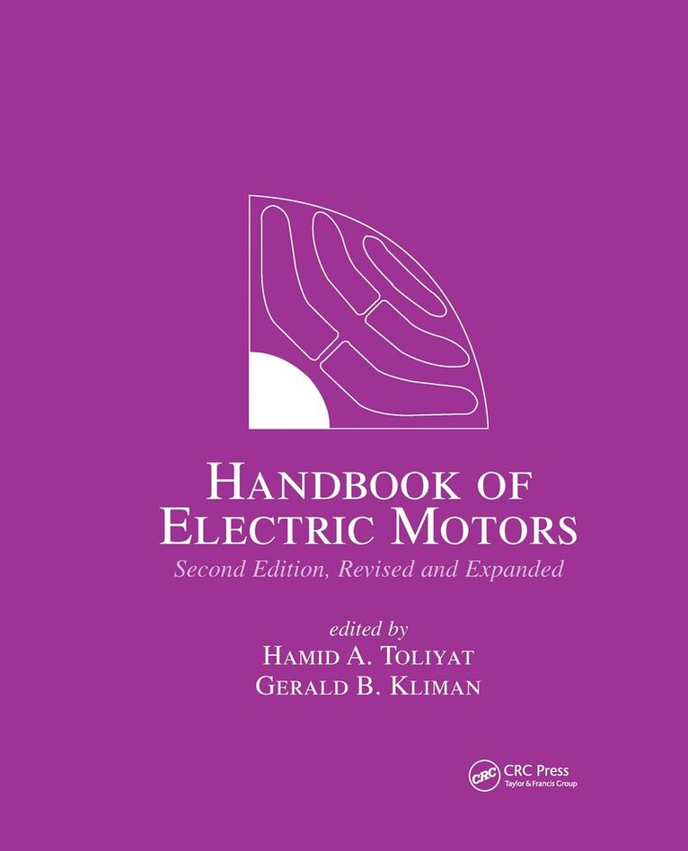Handbook of Electric Motors