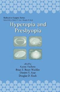 bokomslag Hyperopia and Presbyopia