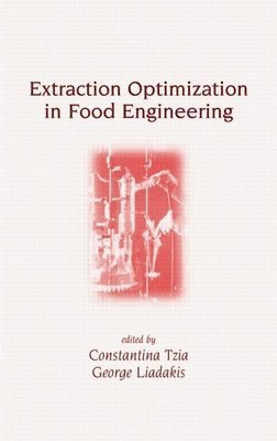 Extraction Optimization in Food Engineering 1