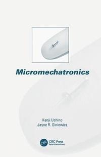 bokomslag MicroMechatronics