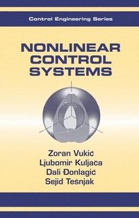 bokomslag Nonlinear Control Systems