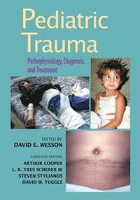bokomslag Pediatric Trauma