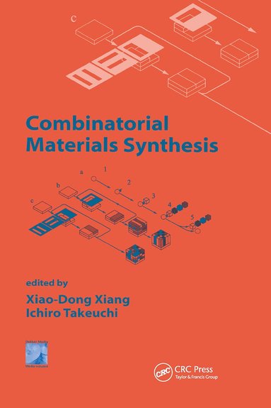 bokomslag Combinatorial Materials Synthesis