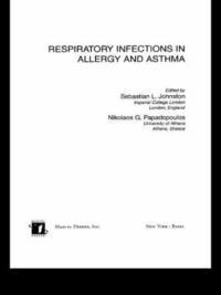 bokomslag Respiratory Infections in Asthma and Allergy