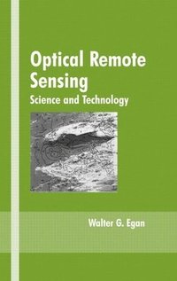 bokomslag Optical Remote Sensing