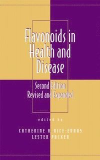 bokomslag Flavonoids in Health and Disease