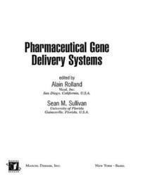 bokomslag Pharmaceutical Gene Delivery Systems