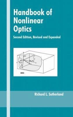 Handbook of Nonlinear Optics 1