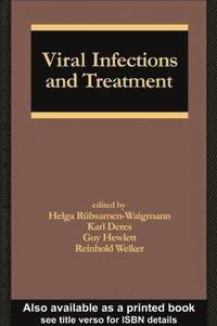 bokomslag Viral Infections and Treatment