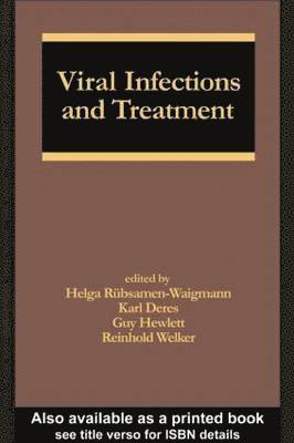 bokomslag Viral Infections and Treatment