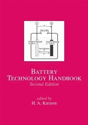 Battery Technology Handbook 1