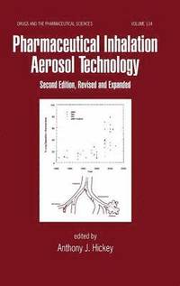 bokomslag Pharmaceutical Inhalation Aerosol Technology