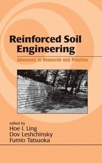 bokomslag Reinforced Soil Engineering