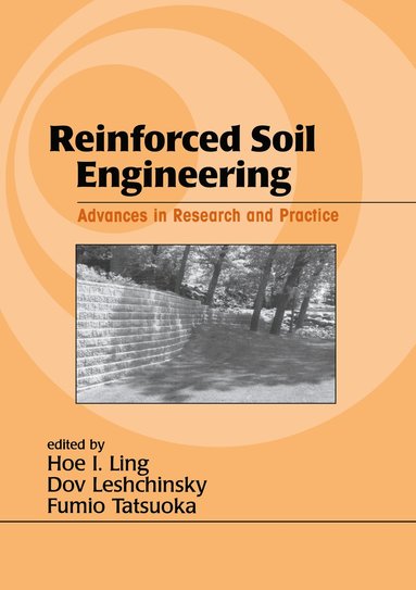 bokomslag Reinforced Soil Engineering