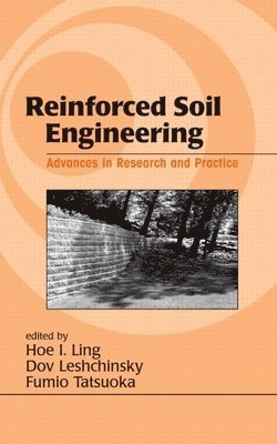 Hoe I. Ling, Dov Leshchinsky, Fumio Tatsuoka, USA) Ling, Hoe I. (Columbia University, New York, New York, USA) Leshchinsky, Dov (University of Delaware, Newark, Japan) Tatsuoka, Fumio (University of Tokyo - Reinforced Soil Engineering, Inbunden