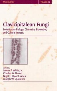 bokomslag Clavicipitalean Fungi