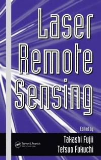 bokomslag Laser Remote Sensing