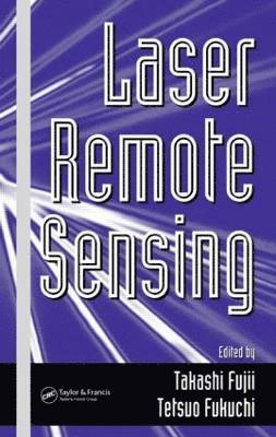 Laser Remote Sensing 1