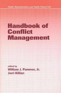 bokomslag Handbook of Conflict Management