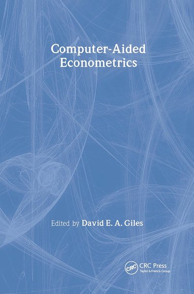 bokomslag Computer-Aided Econometrics