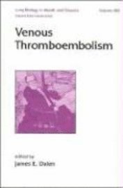 bokomslag Venous Thromboembolism