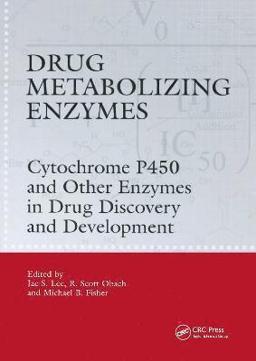 Drug Metabolizing Enzymes 1