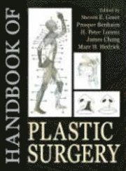 bokomslag Handbook of Plastic Surgery