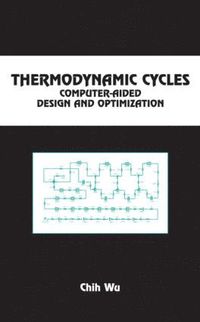 bokomslag Thermodynamic Cycles