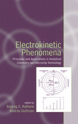 bokomslag Electrokinetic Phenomena