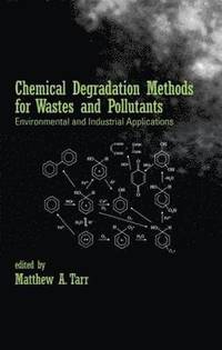 bokomslag Chemical Degradation Methods for Wastes and Pollutants