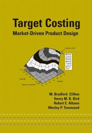 bokomslag Target Costing