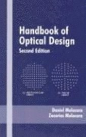 bokomslag Handbook of Optical Design