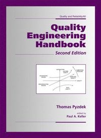 bokomslag Quality Engineering Handbook