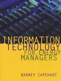 bokomslag Information Technology for Energy Managers