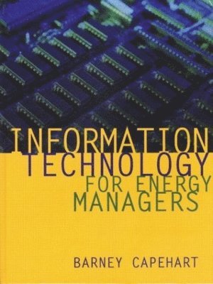 bokomslag Information Technology for Energy Managers