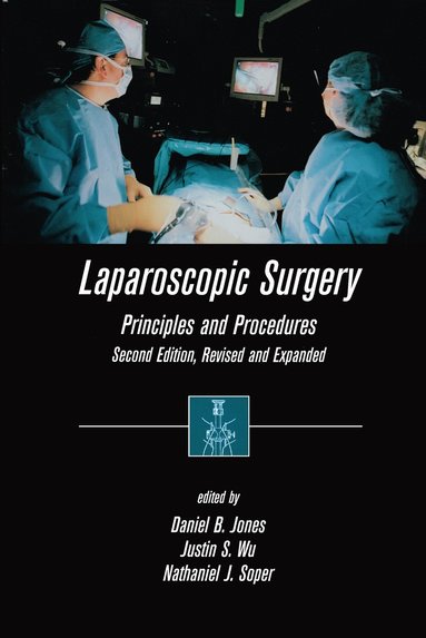 bokomslag Laparoscopic Surgery