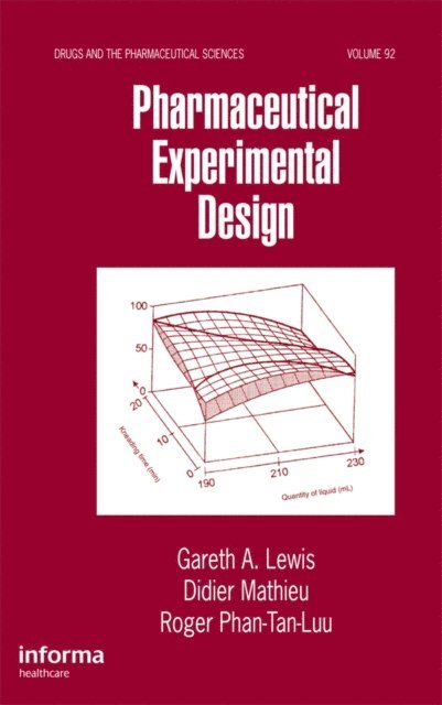 Pharmaceutical Experimental Design 1