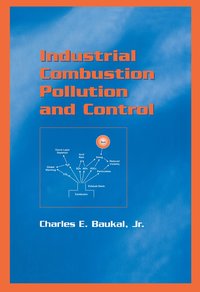 bokomslag Industrial Combustion Pollution and Control