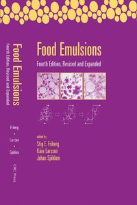 bokomslag Food Emulsions