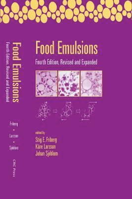 Food Emulsions 1