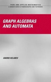 bokomslag Graph Algebras and Automata