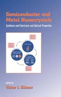 bokomslag Semiconductor and Metal Nanocrystals